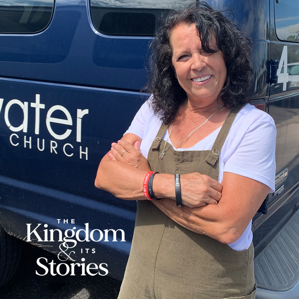 The Kingdom & Its Stories Podcast