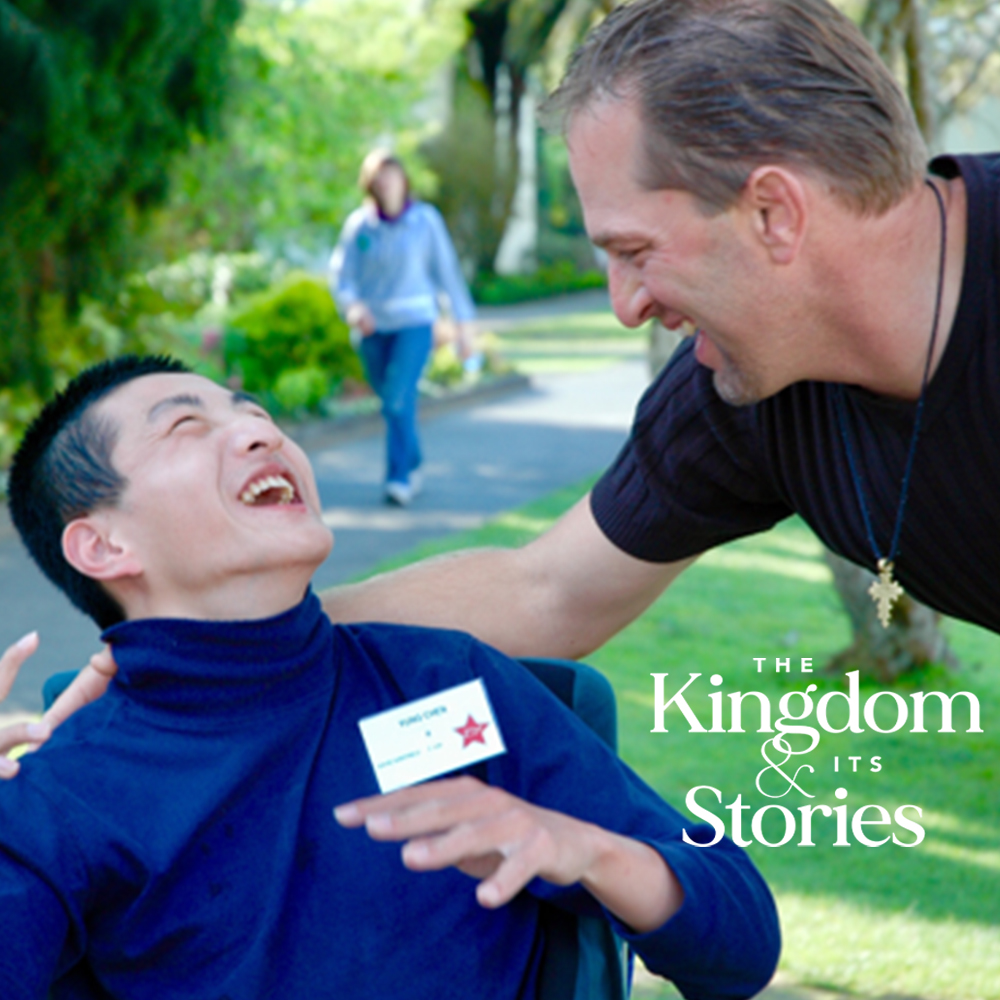 The Kingdom & Its Stories Podcast