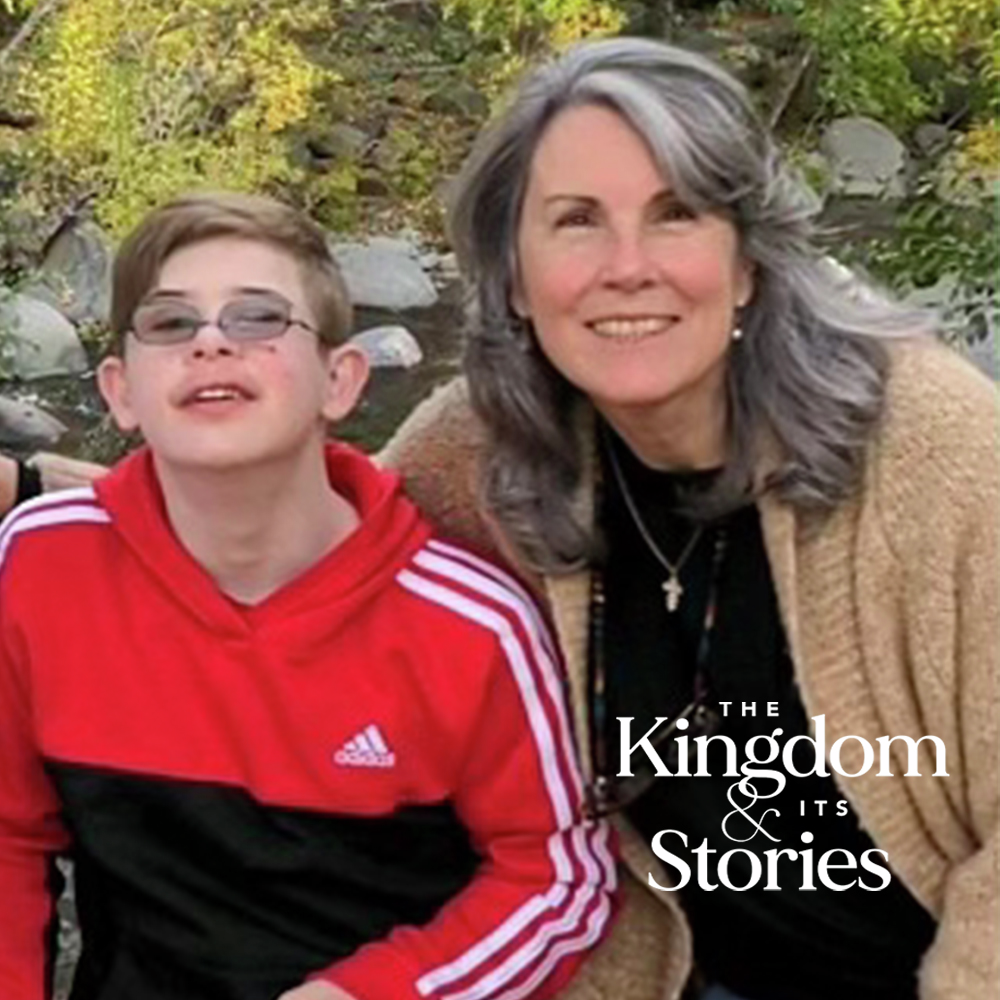 God doesn't see us as a burden