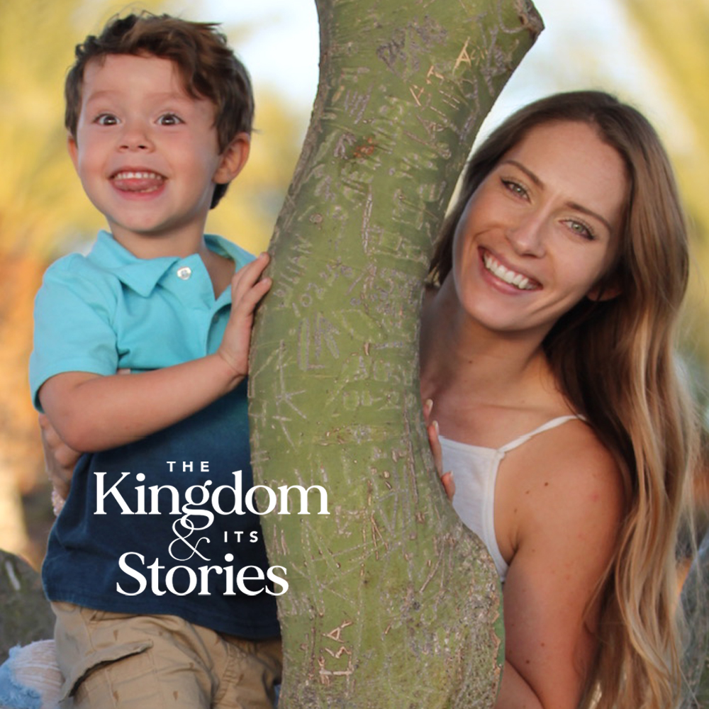 The Kingdom & Its Stories Podcast