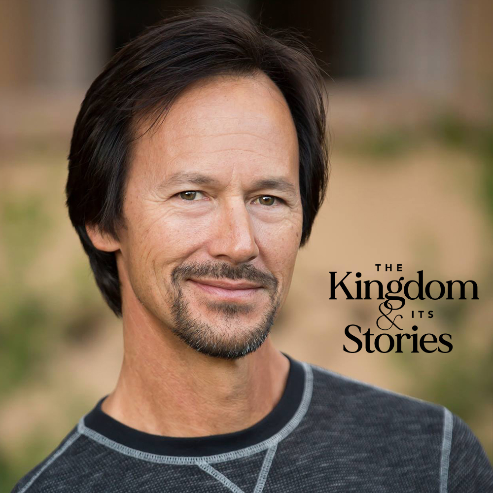 The Kingdom & Its Stories Podcast