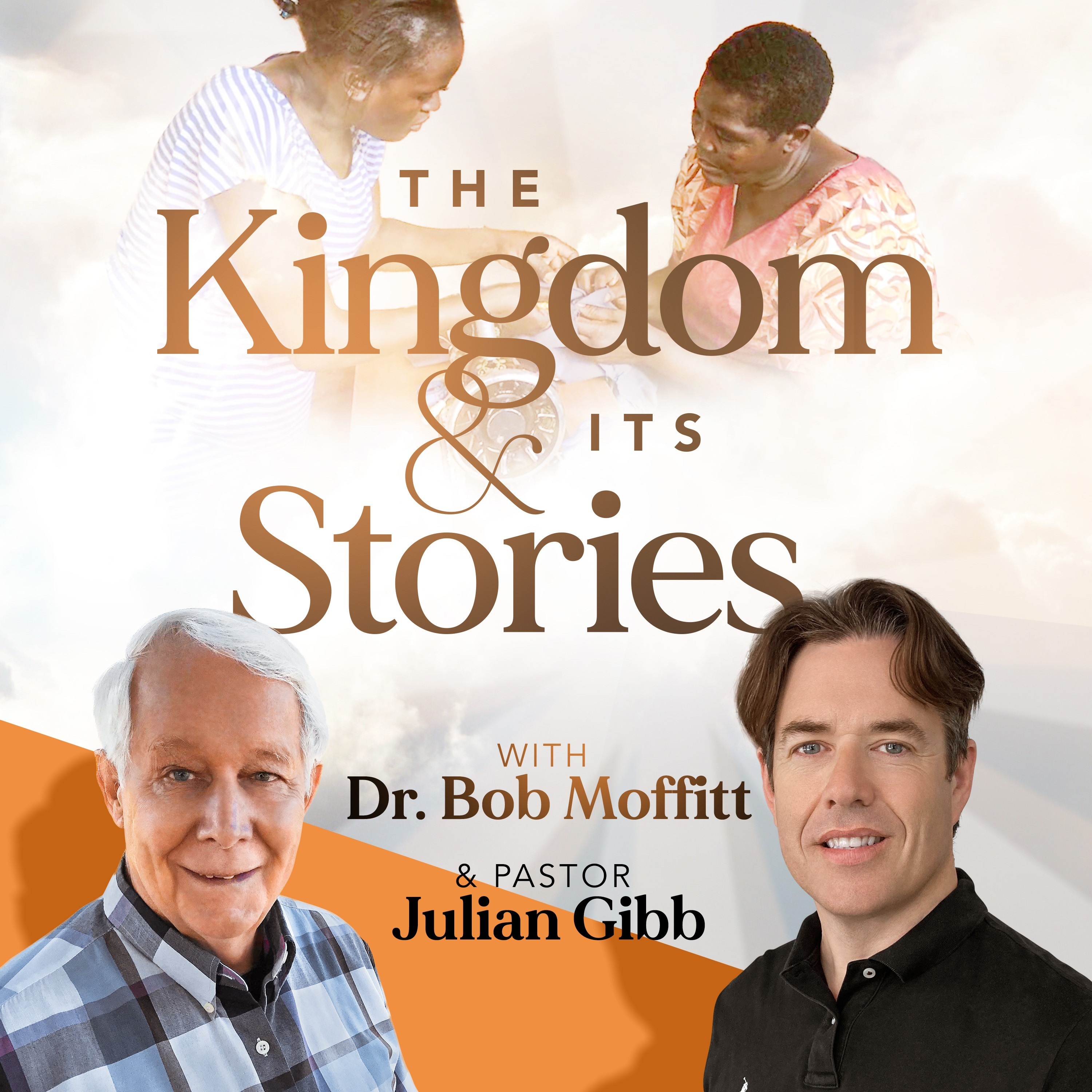 A little bit of faith and a great big God - Part 2 of 2