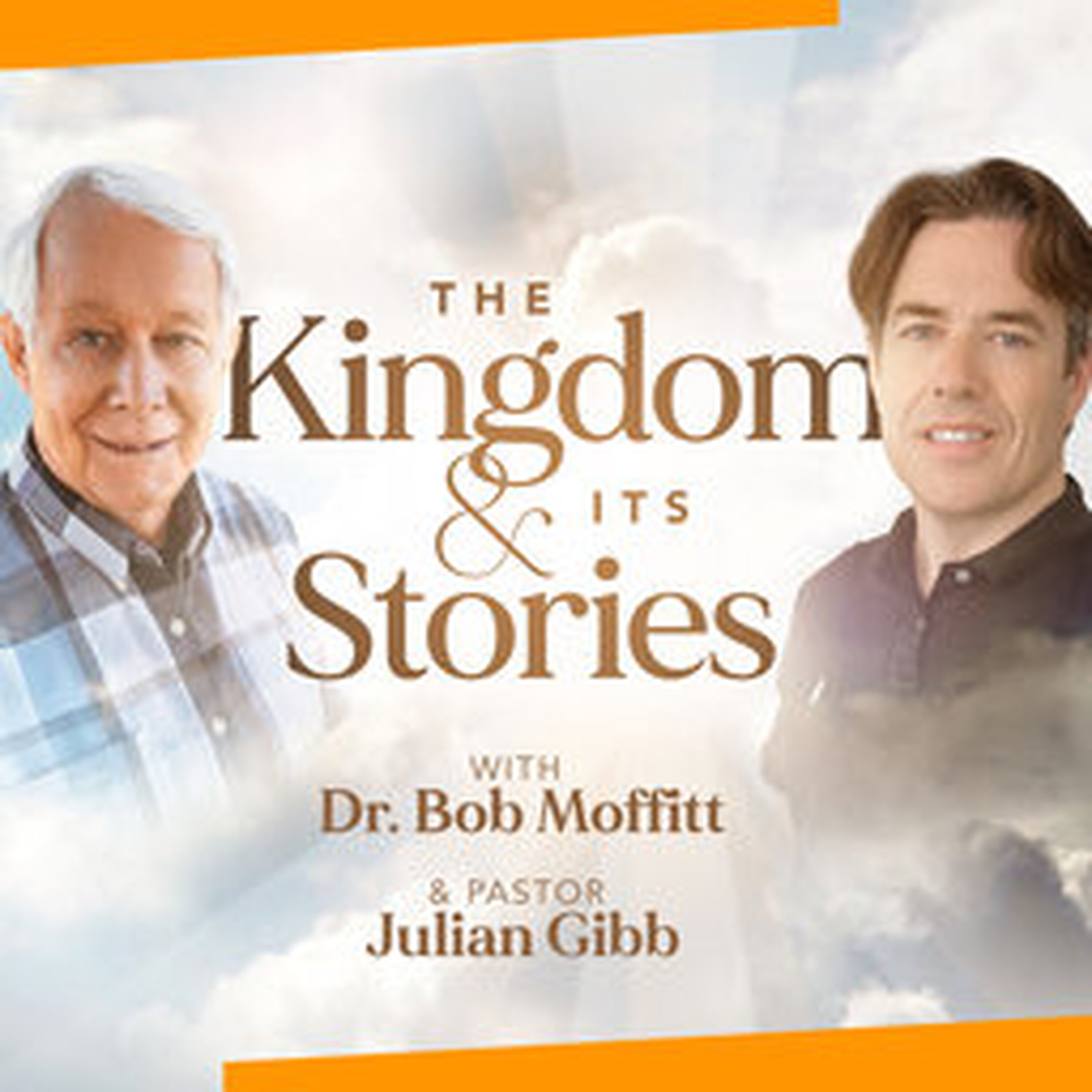 The Kingdom & Its Stories Podcast