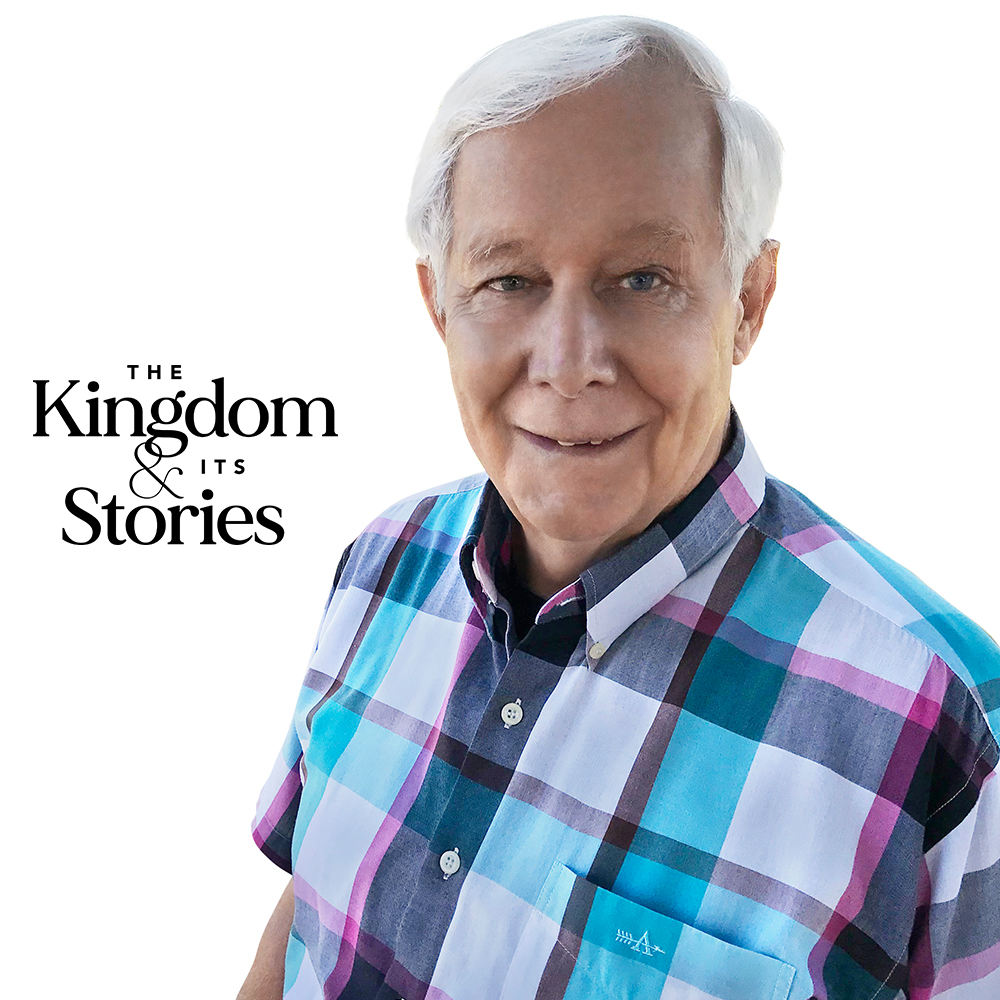 The Kingdom & Its Stories Podcast