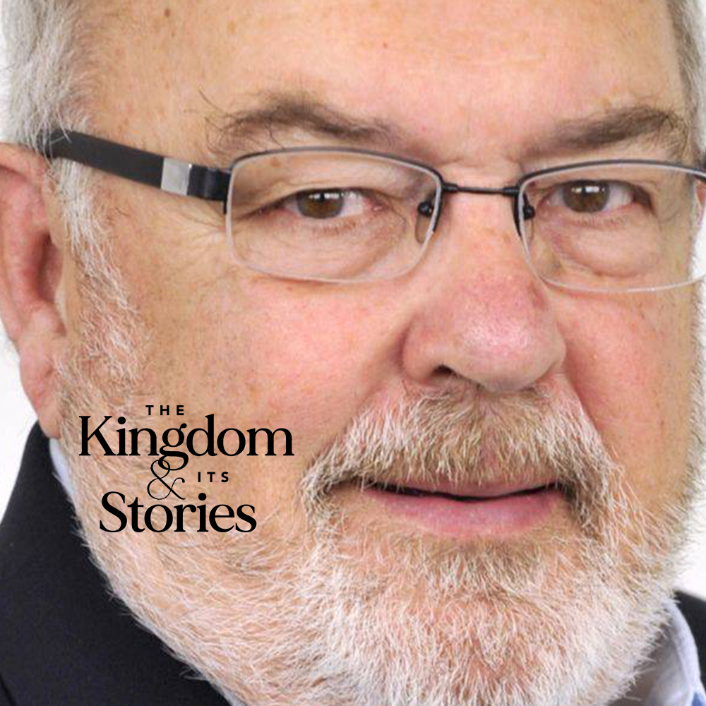 The Kingdom & Its Stories Podcast
