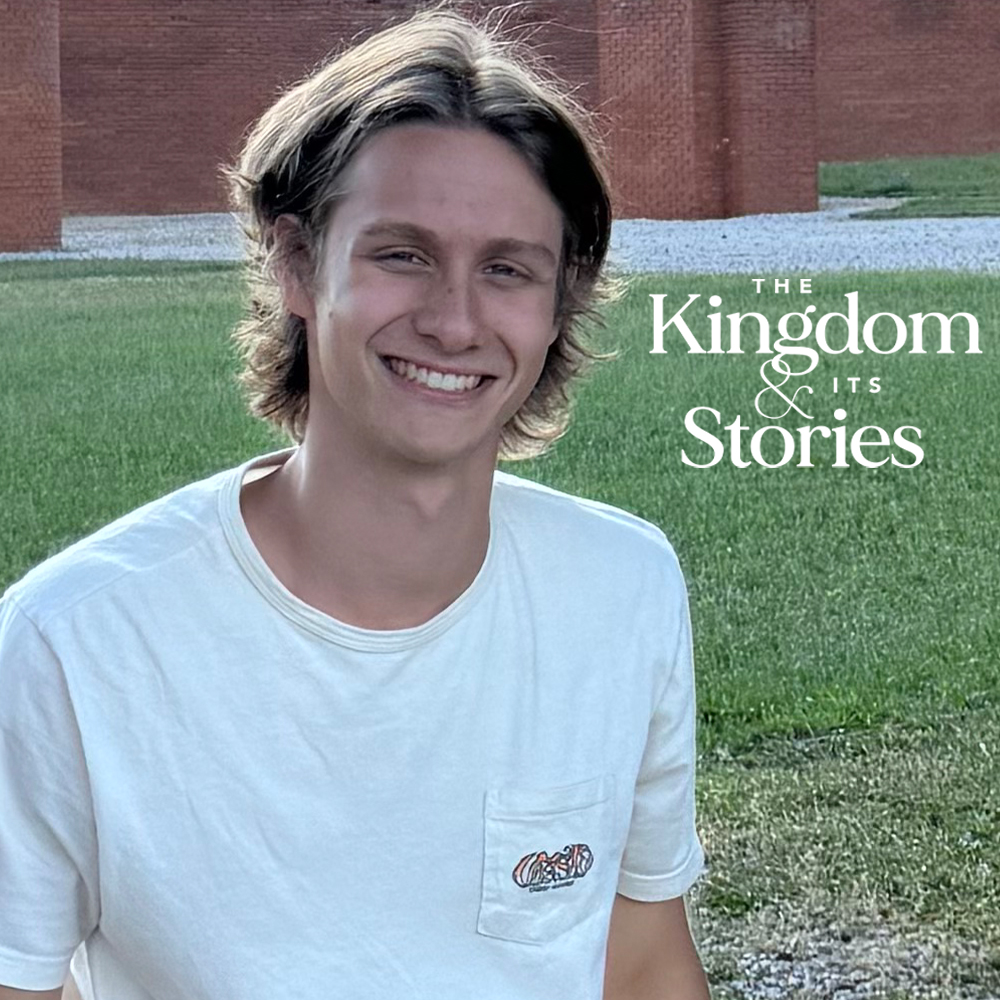 Having a big brother love them in the midst of war