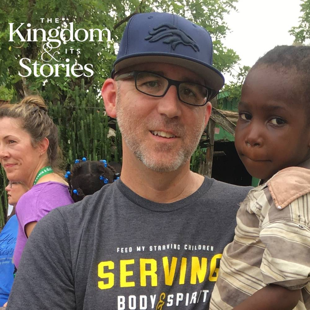 The Kingdom & Its Stories Podcast