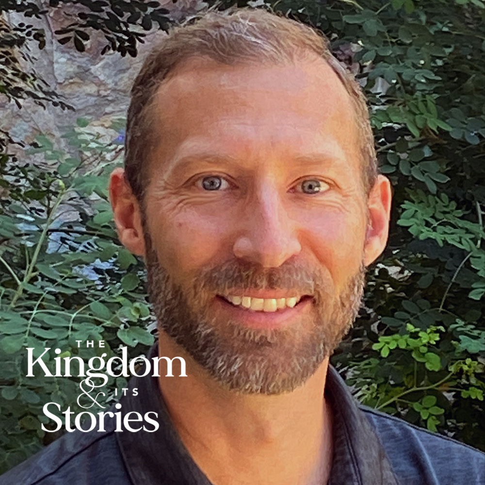 The Kingdom & Its Stories Podcast