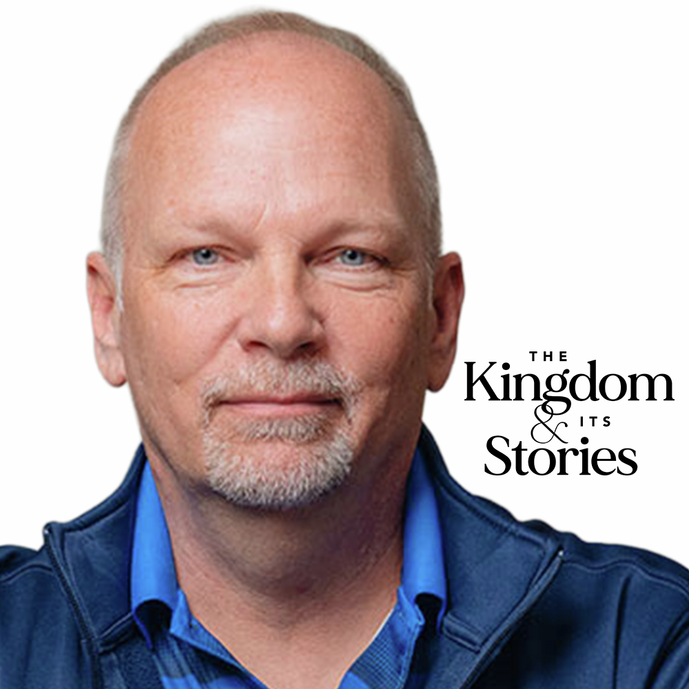 The Kingdom & Its Stories Podcast