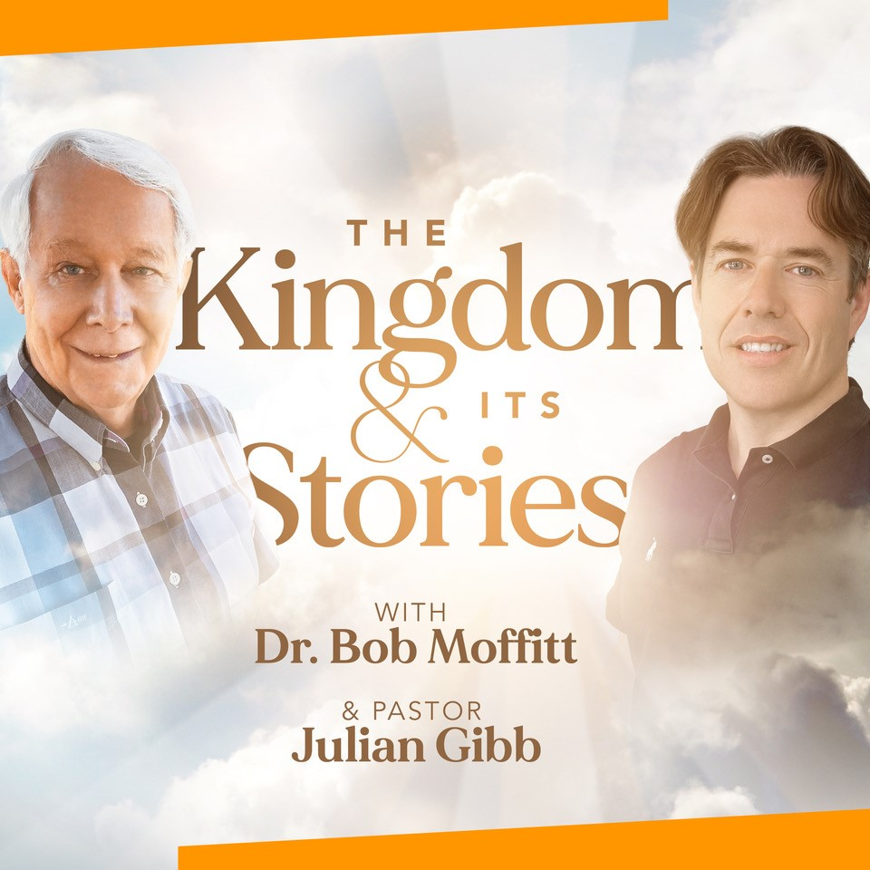 The Kingdom & Its Stories Podcast