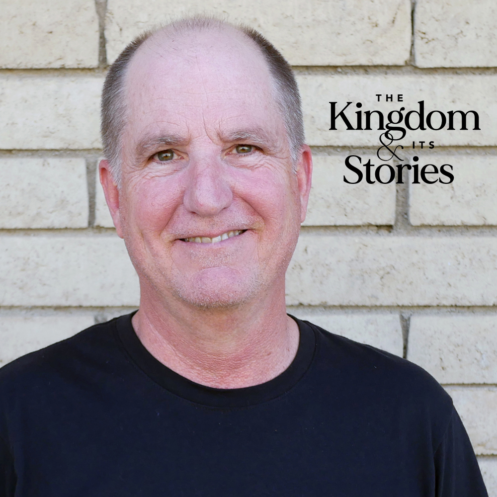 The Kingdom & Its Stories Podcast