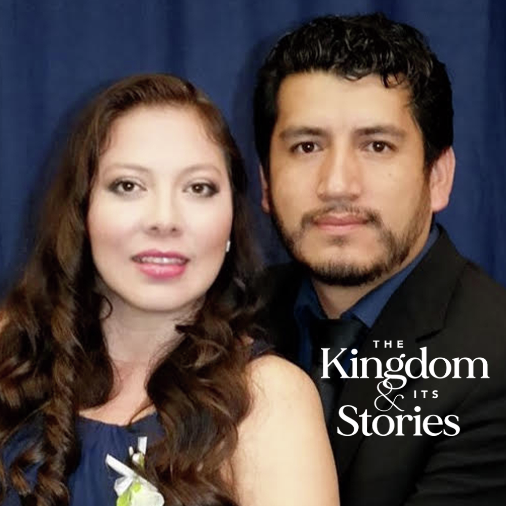 The Kingdom & Its Stories Podcast