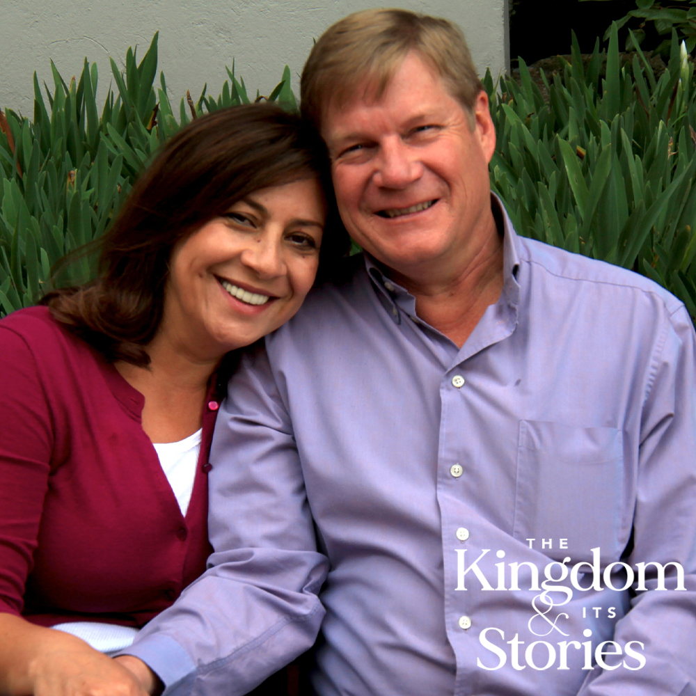 The Kingdom & Its Stories Podcast