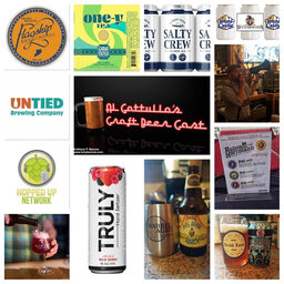 AG Craft Beer Cast 9-29-19 Flagship Brewery