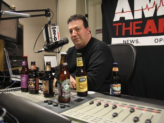 AG Craft Beer Cast