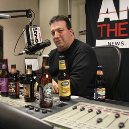 AG Craft Beer Cast 4-14-18 Guest: Steve Bauer of Ghost Hawk Brewing Co.