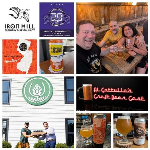 AG Craft Beer Cast 9-21-25 Twin Elephant Brewing