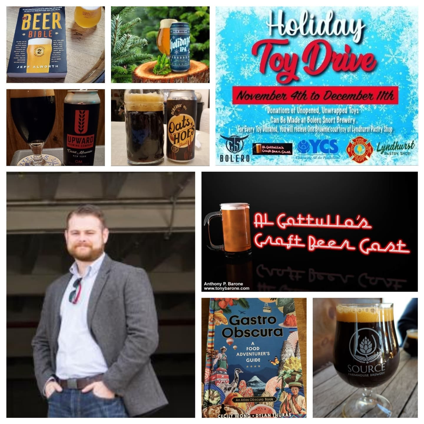 AG Craft Beer Cast 12-5-21 Jay Sykes Flagship Brewery