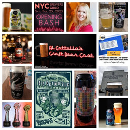 AG Craft Beer Cast 2-5-23 Founders and NYC Brewed