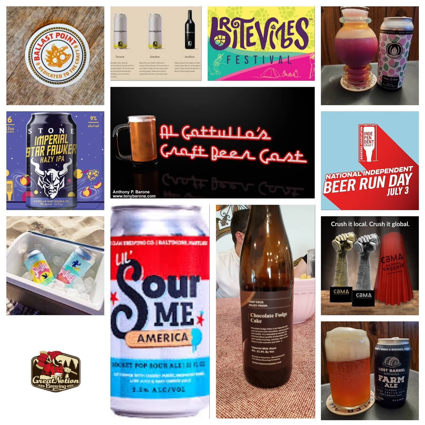 AG Craft Beer Cast 6-27-21 Craft Beer Marketing Awards