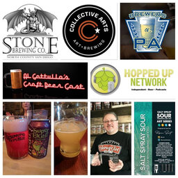 AG Craft Beer Cast 5-5-19 Jersey Girl Brewing