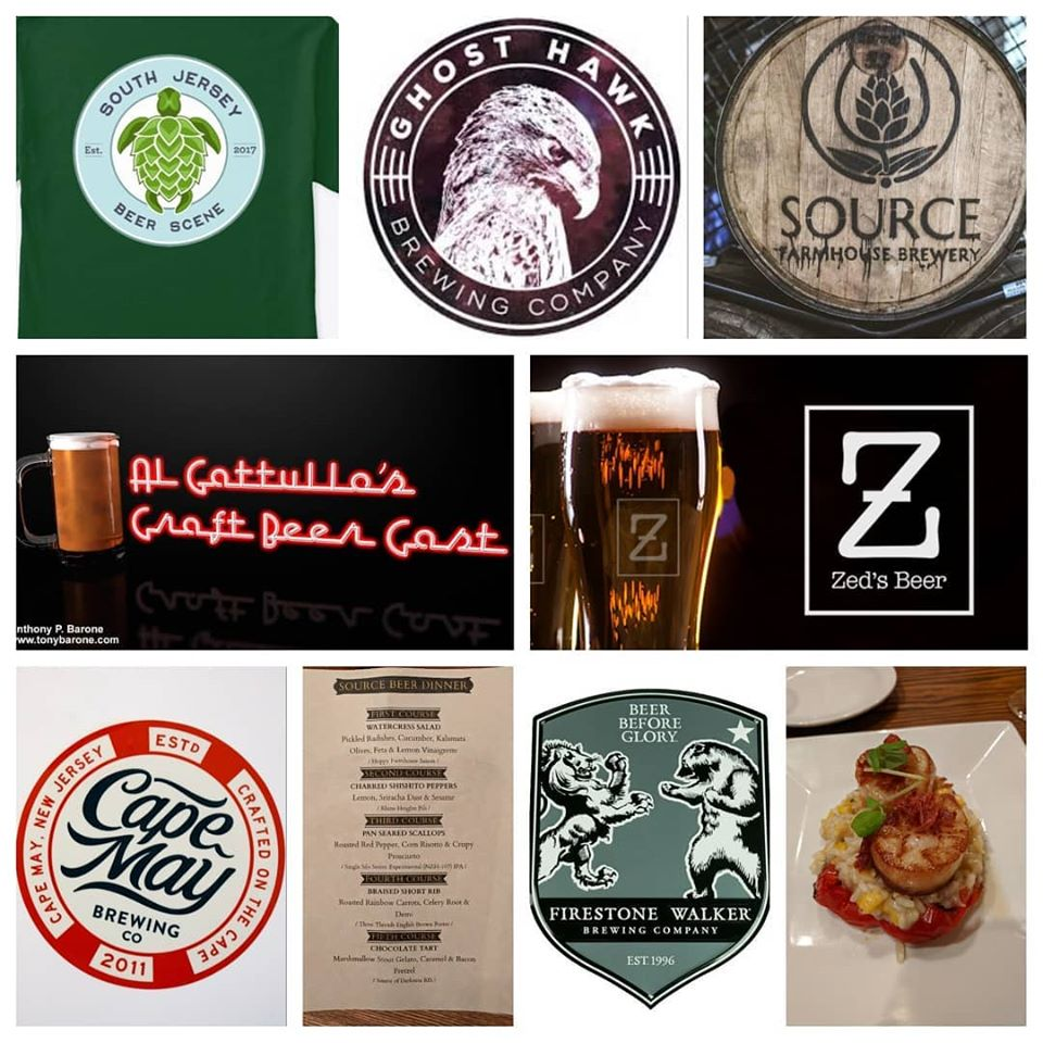 AG Craft Beer Cast