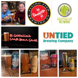 AG Craft Beer Cast 5-19-19 Untied Brewing