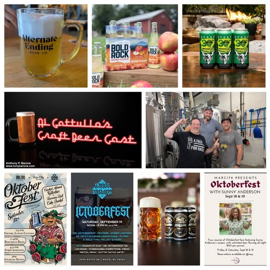 AG Craft Beer Cast Alternate Ending Brewing