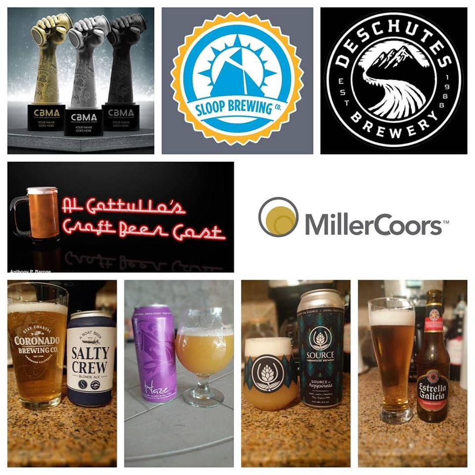 AG Craft Beer Cast