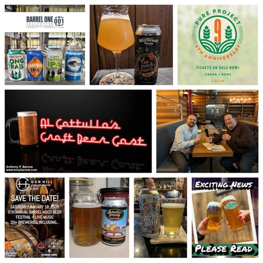 AG Craft Beer Cast 1-5-25 Torch And Crown Brewing