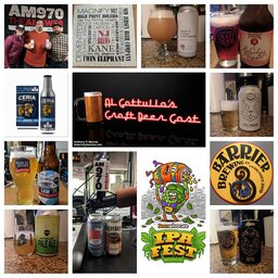 AG Craft Beer Cast 3-24-19  DuClaw Brewing