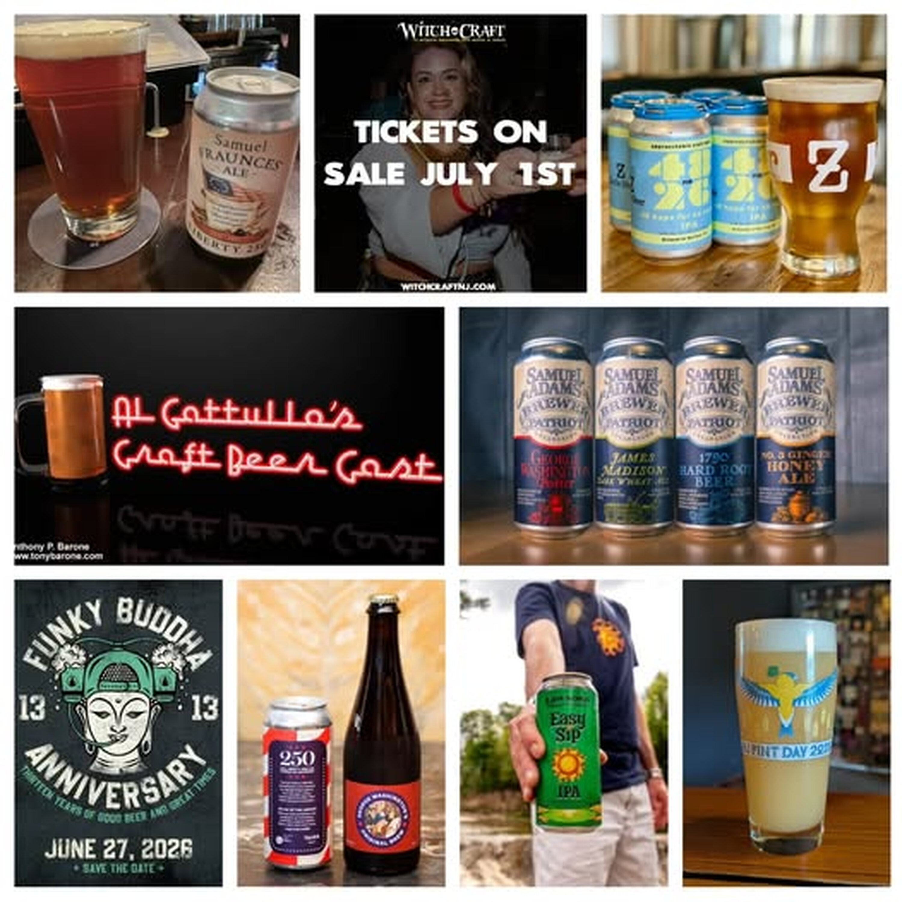 AG Craft Beer Cast All News Edition episode artwork