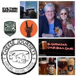 AG Craft Beer Cast 2-3-19 Cheese Journeys