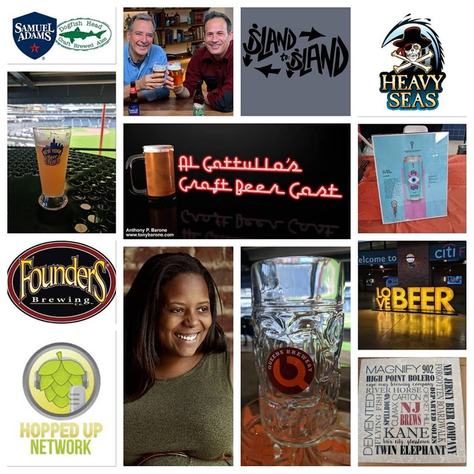AG Craft Beer Cast