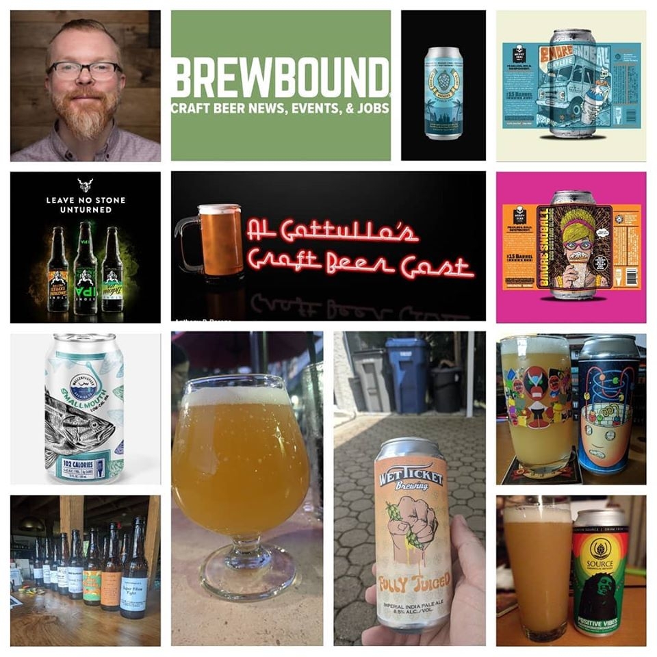 AG Craft Beer Cast 7-19-20 Jason Kendall Brewbound