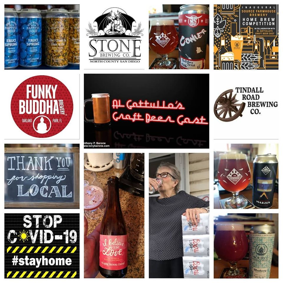AG Craft Beer Cast 4-19-20 Tindall Road Brewery