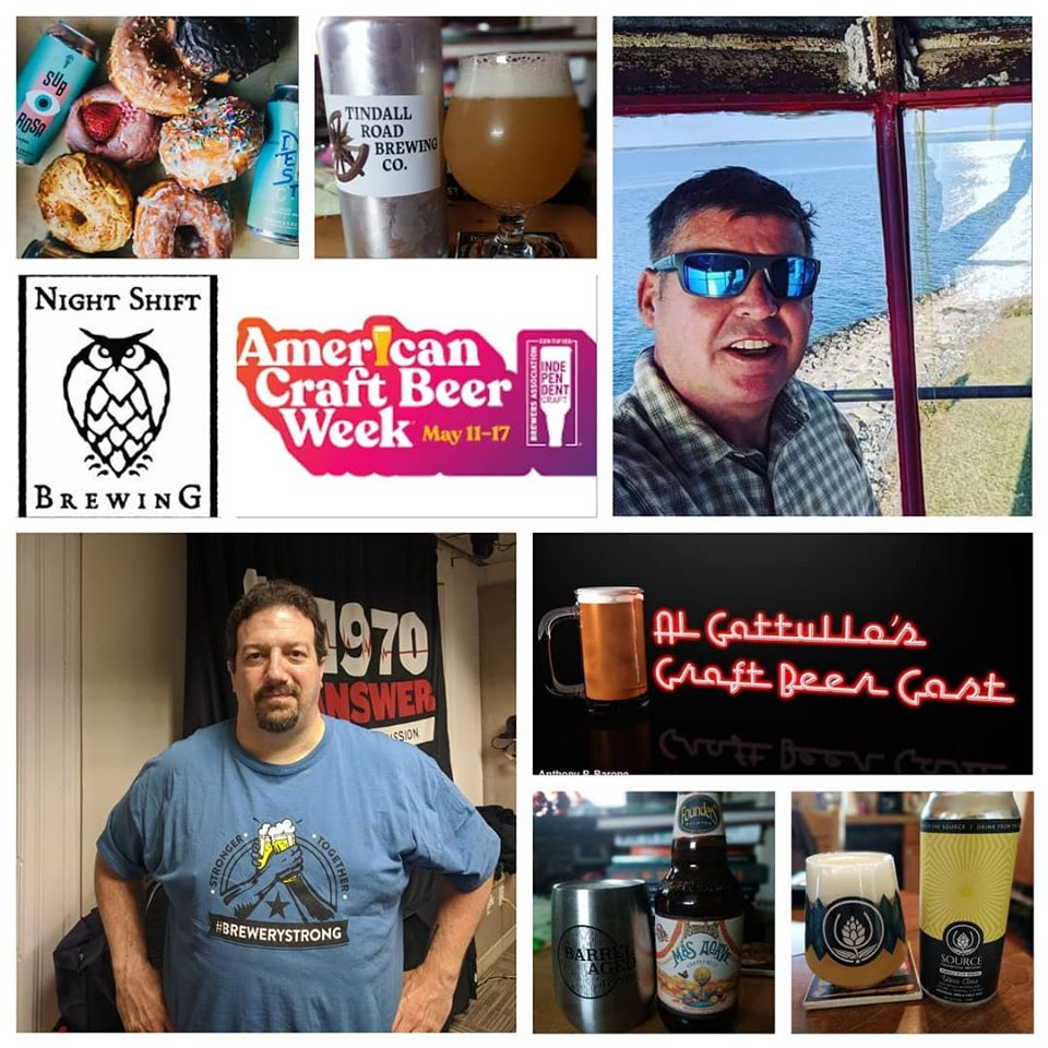 AG Craft Beer Cast 5-17-20 Brewery Strong