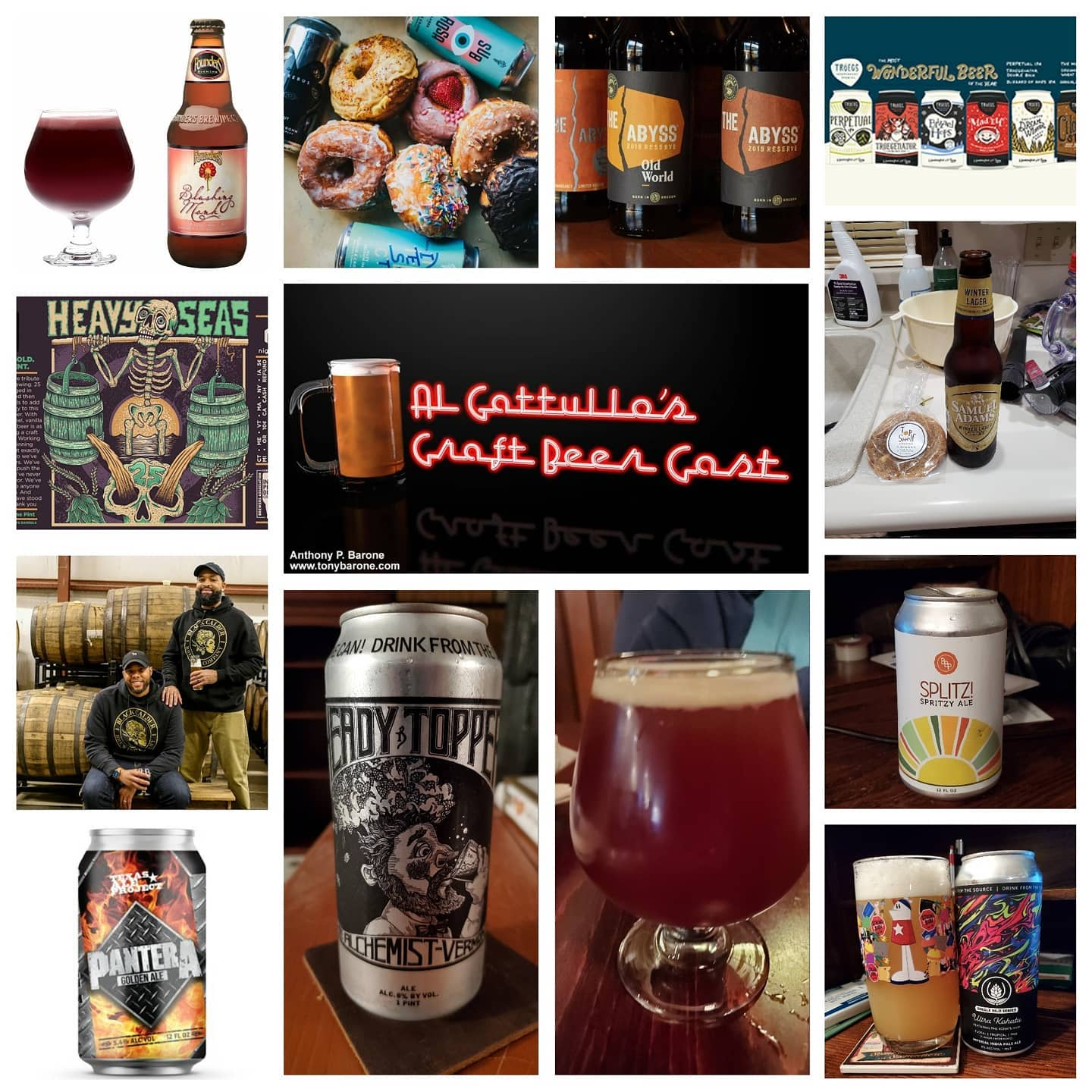 AG Craft Beer Cast 11-29-20 News Filled Edition