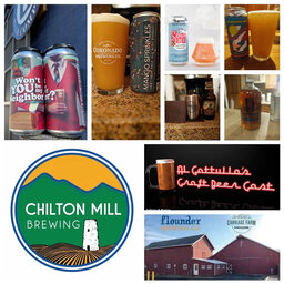 AG Craft Beer Cast 12-1-19 Chilton Mill Brewing