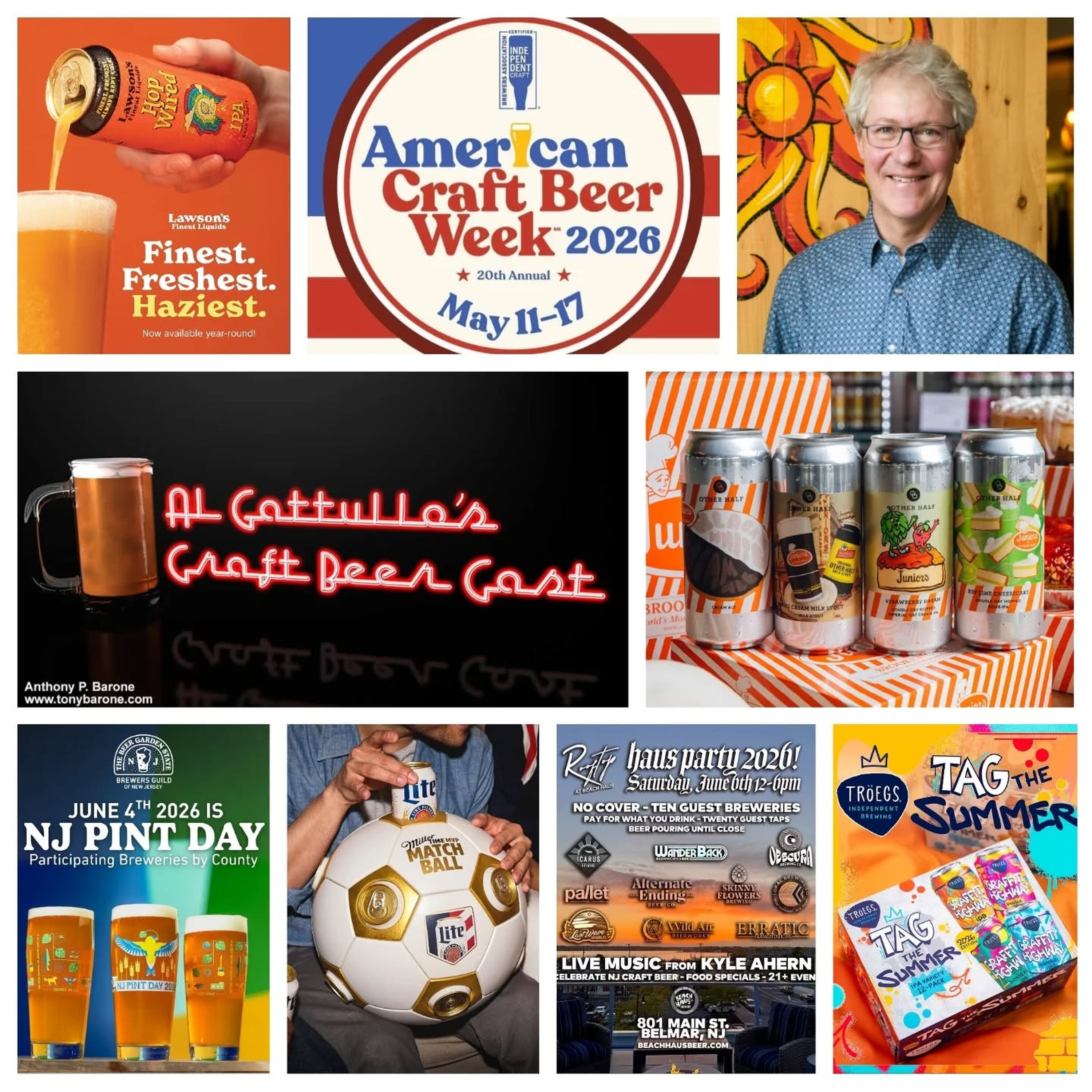 AG Craft Beer Cast Lawsons Finest episode artwork