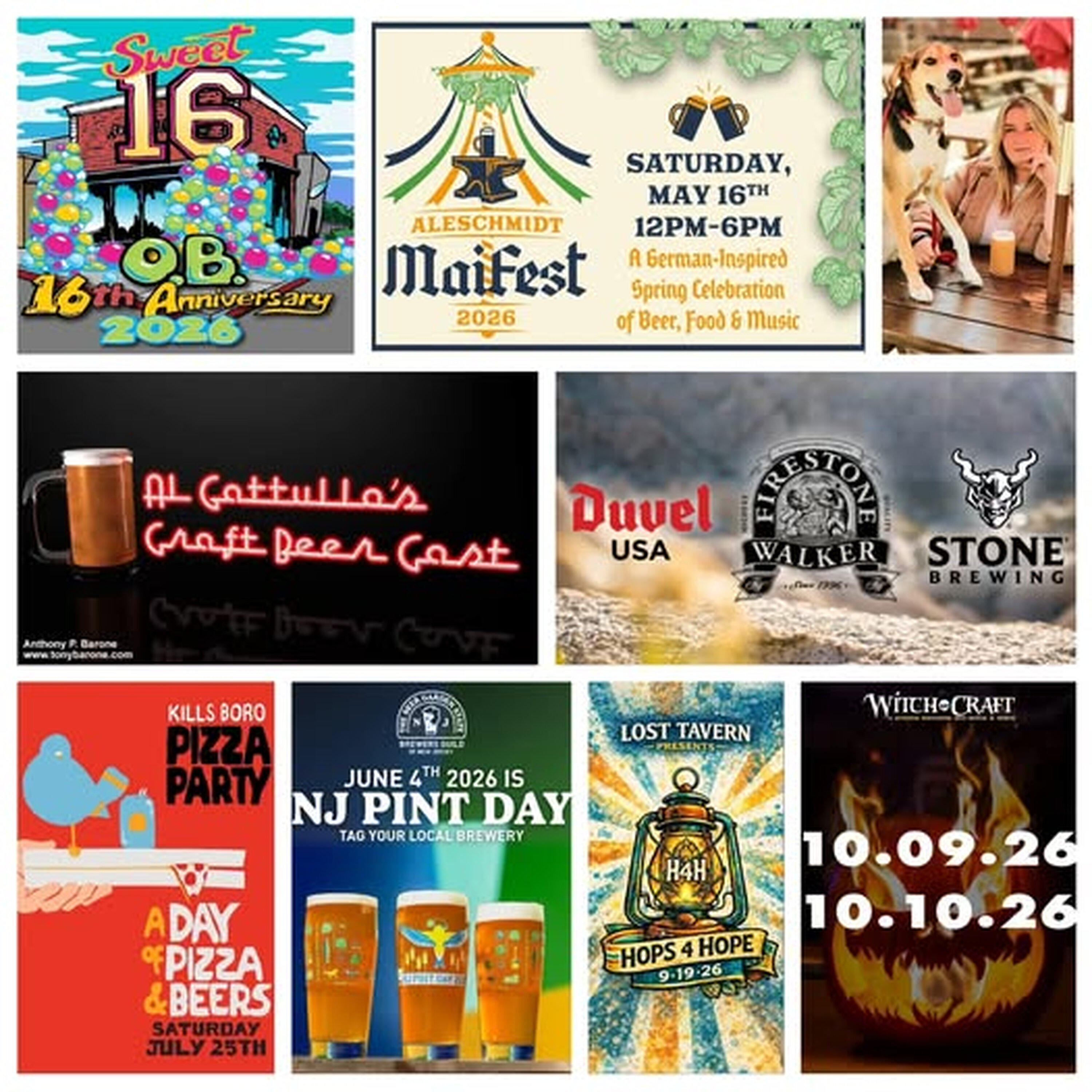 AG Craft Beer Cast Brie Devlin Brewers Guild Of NJ episode artwork