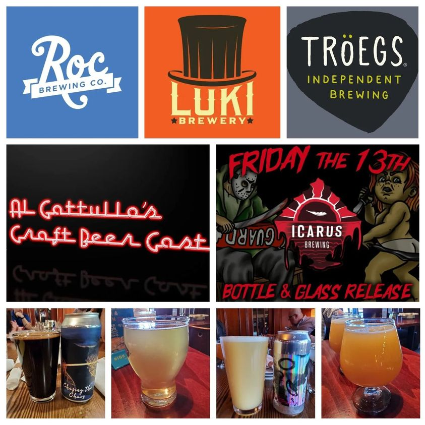 AG Craft Beer Cast 5-8-22 Roc Brewing