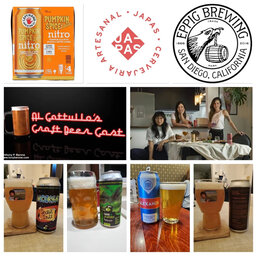 AG Craft Beer Cast 8-14-22 Japas Cervejaira