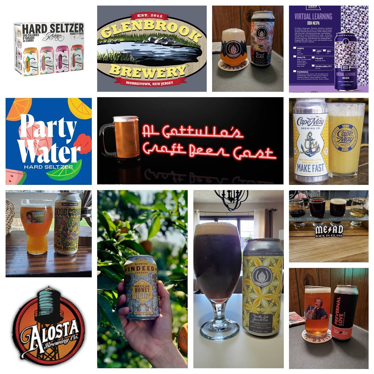 AG Craft Beer Cast 4-11-21 News Filled Edition