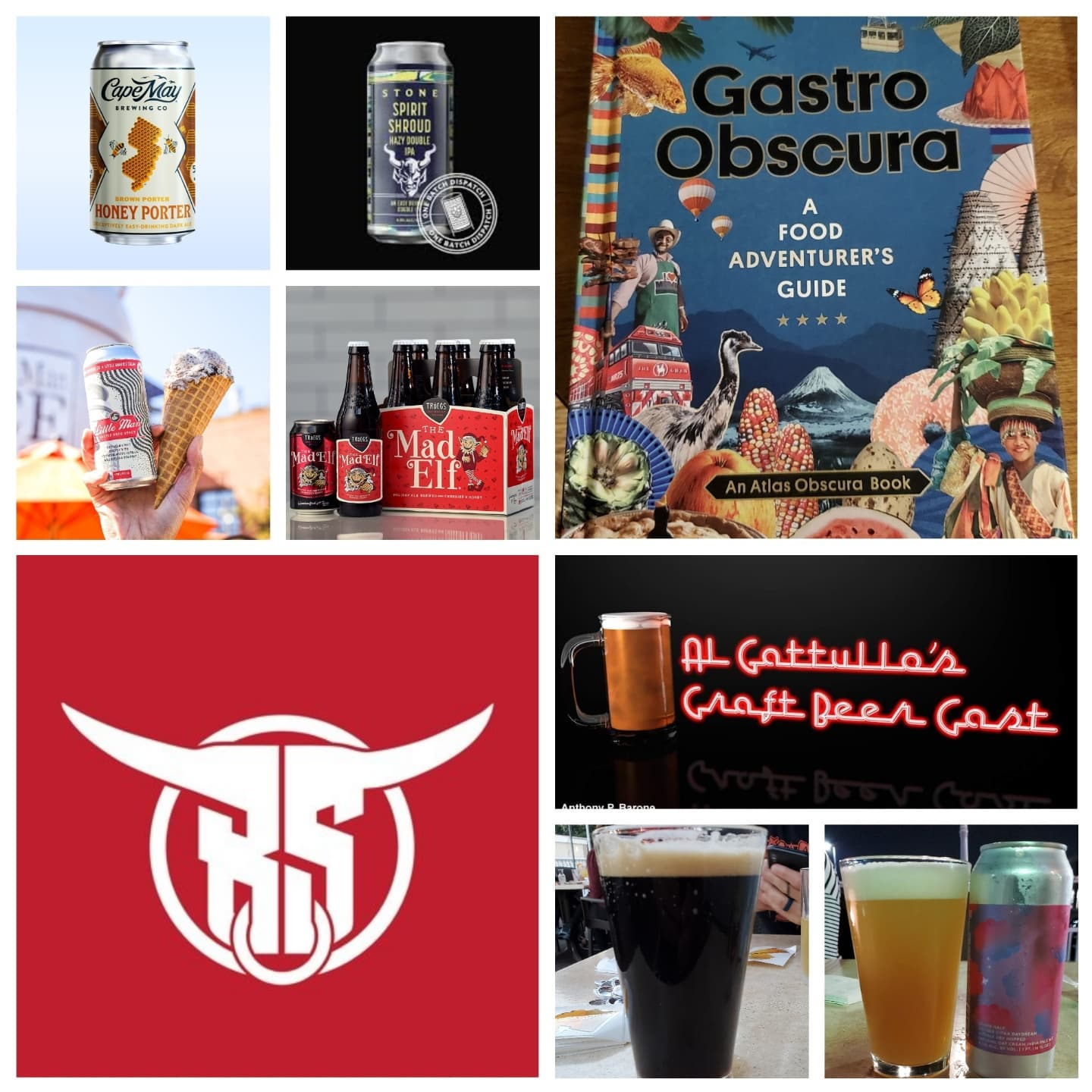AG Craft Beer Cast 10-24-21 Gastro Obscura