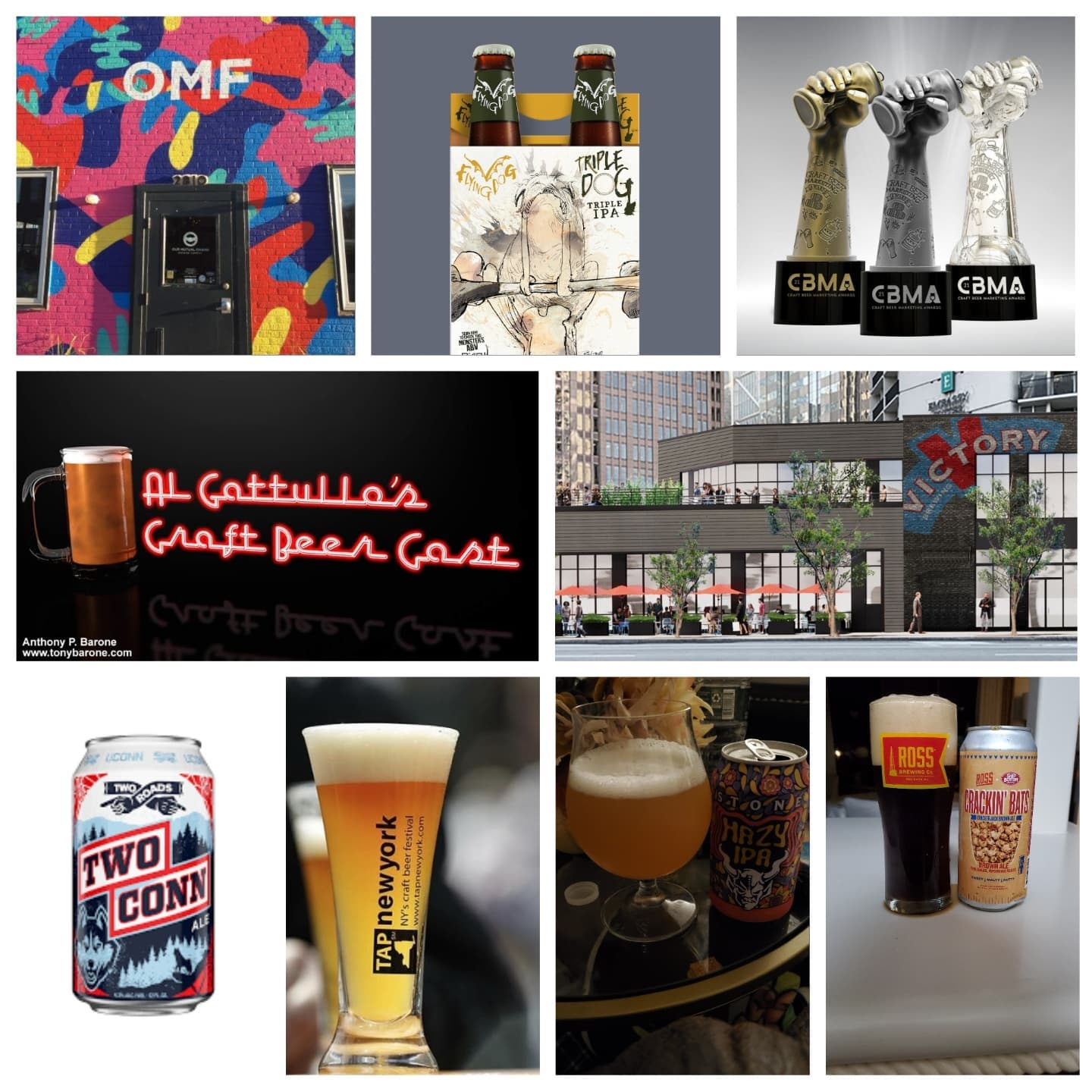 AG Craft Beer Cast