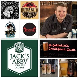 AG Craft Beer Cast 3-31-19 Jacks Abby