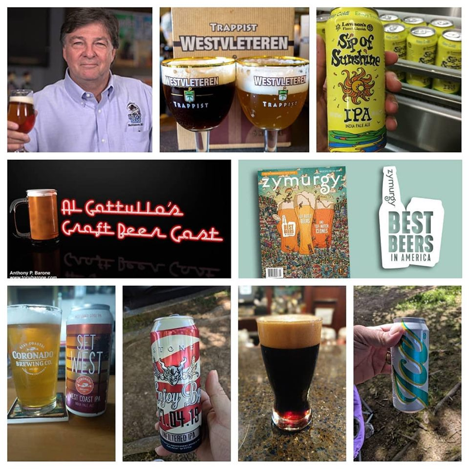 AG Craft Beer Cast