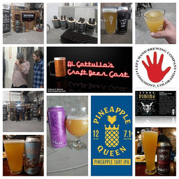 AG Craft Beer Cast 10-27-19 Torch and Crown Brewing