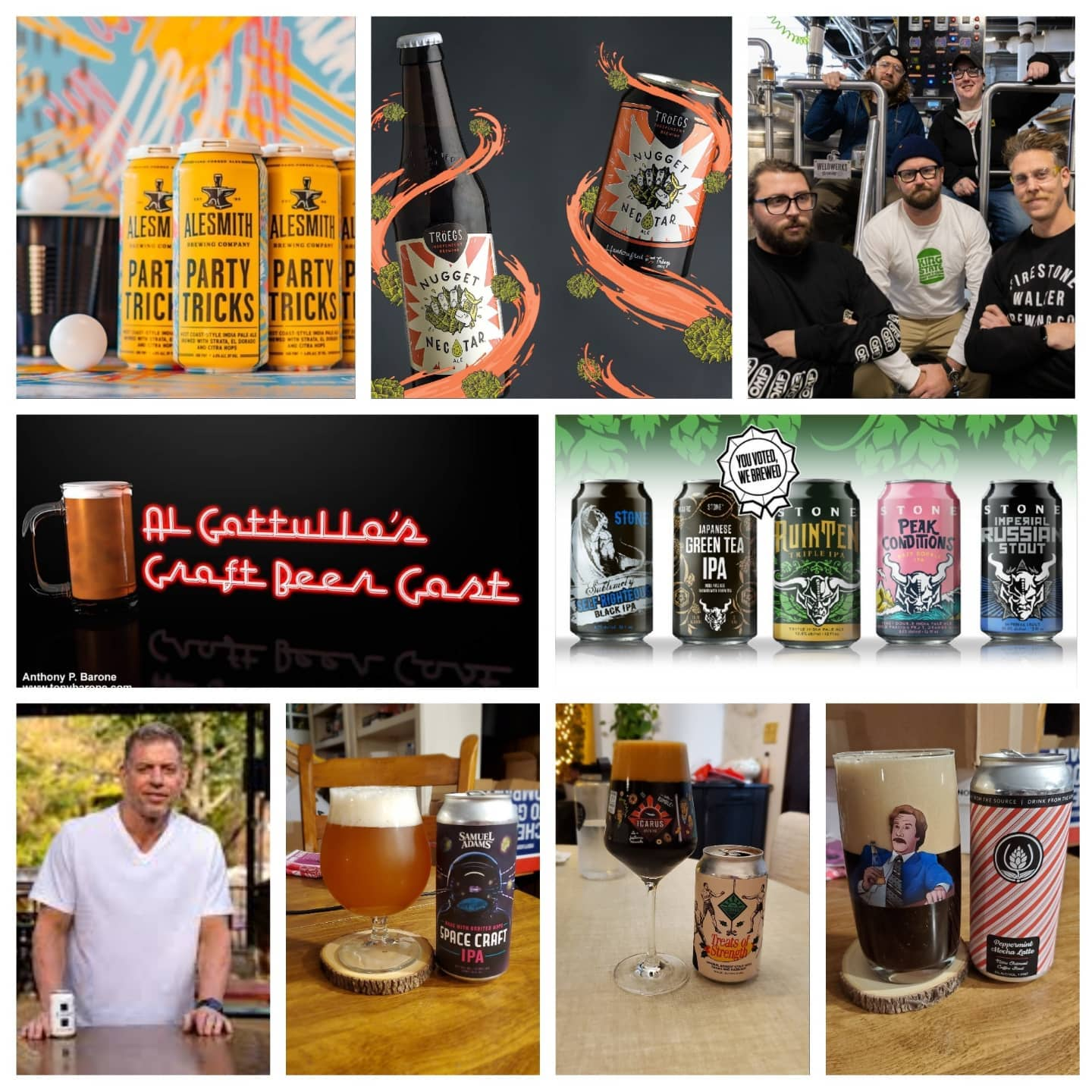 AG Craft Beer Cast 1-9-22 All News Edition